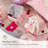 Bedsure Satin Pillowcase Set of 4-109714028-109714023