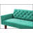 Dristin 74.41'' Upholstered Convertible Sofa