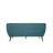 BRENNA SOFA - TEAL