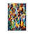 Wrapped Canvas selected