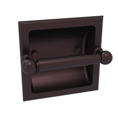 Porte-papier hygiénique encastré Marchmont