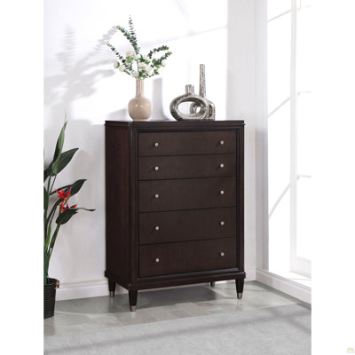 5-Drawer Chest