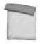 100% Cotton 80 TC Reversible Duvet Cover Set-79467405-79467416