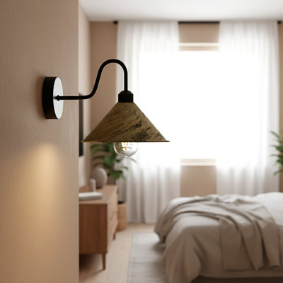 Armed Sconce