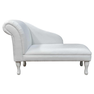 Upholstered Chaise Lounge