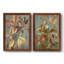 «Antique Autumn I», «Autumn Autumn I», reproduction de photo sur toile 2 pièces