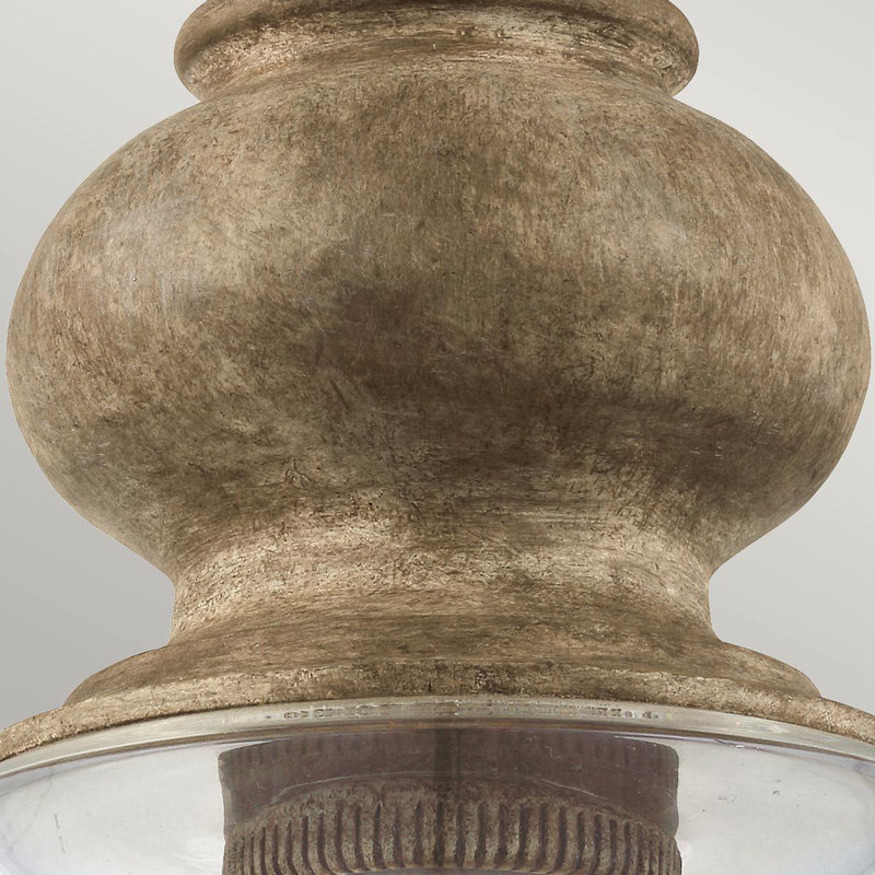 Baring 1 - Light Bell Pendant