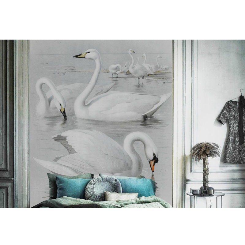 Frankenmuth Matte Mural, 208 x 146cm