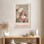 Affiche du marché aux fleurs de Shanghai-522849051
