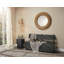 Notch Solid Wood End Table-1703536158