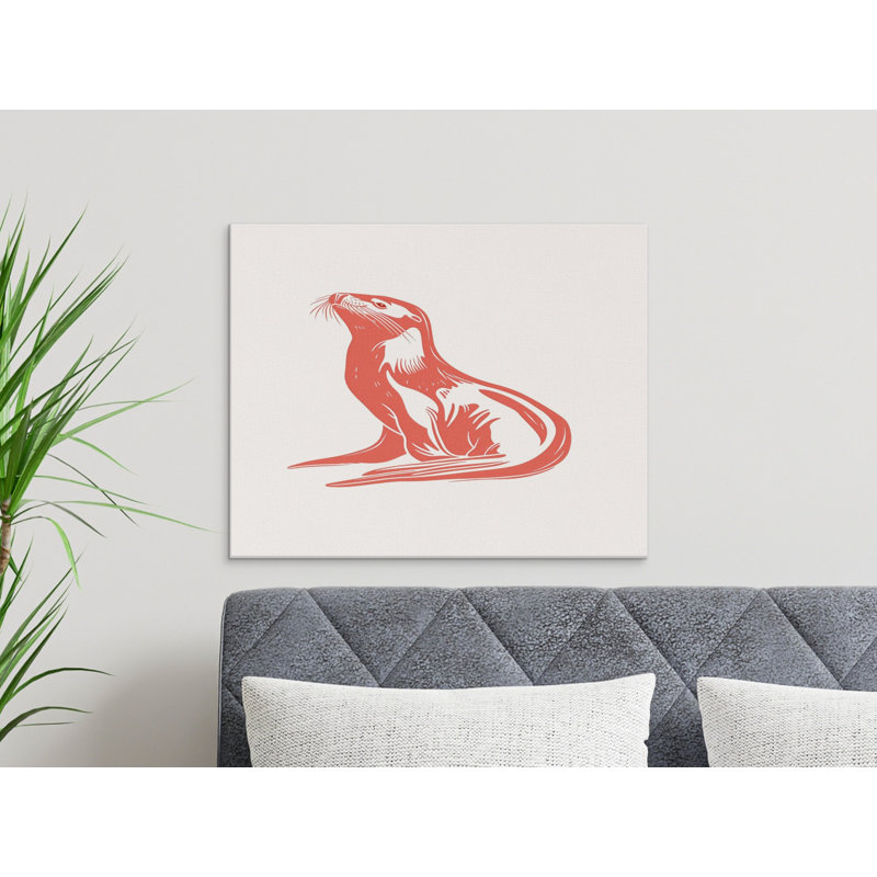 Wrapped Canvas Print Set, 48x16