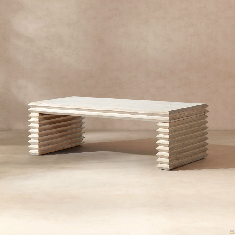 Table basse à cascade Veda