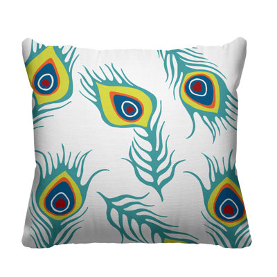 Housse et insert de coussin d'extérieur carré Lake