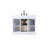 Ahner 42 inch Single Bathroom Vanity-1323299688