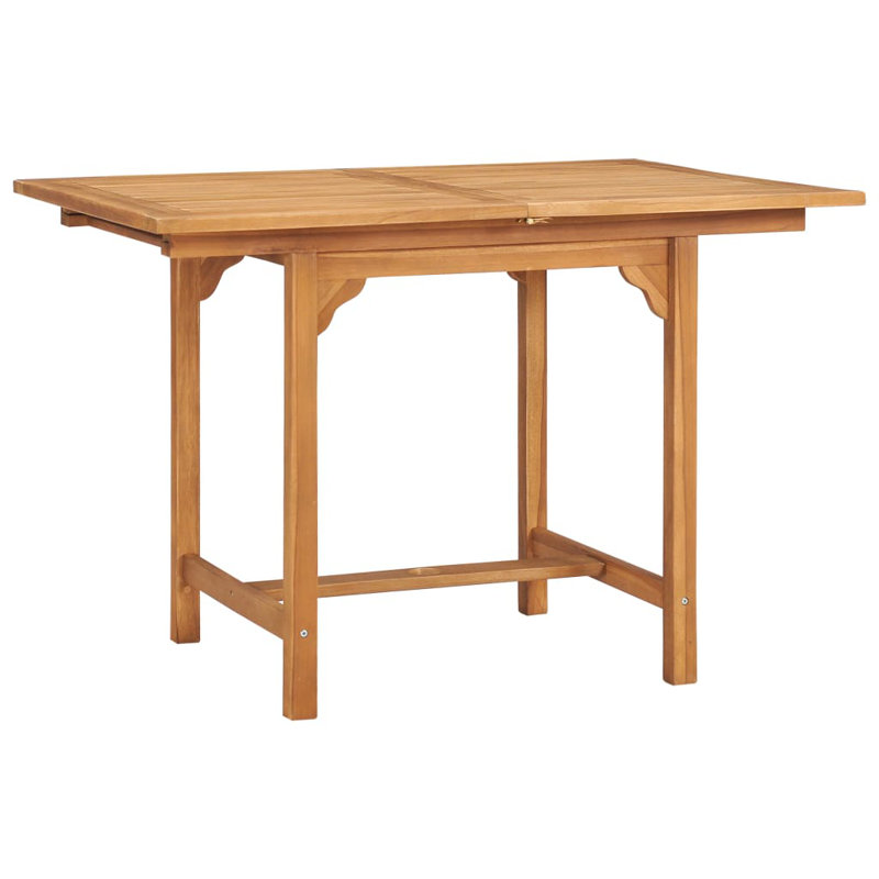 Maxille Rectangular 4 - Person 160Cm Long Dining Set
