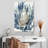 Aletra Shell Coral Aqua Blue I-108548371