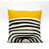 Yellow/Off White/Black