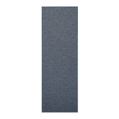 Tapis d'extérieur uni de couleur bleu pétrole, résistant aux taches et à la décoloration, idéal pour les tapis de patio, de terrasse, de pique-nique, de plage, d'arrière-cour, d'événement, de camping et de mariage