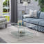 Table basse 4 pieds Carolina