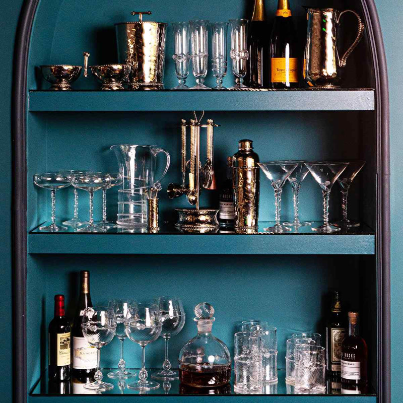 Amalia 5 oz. Martini Glass