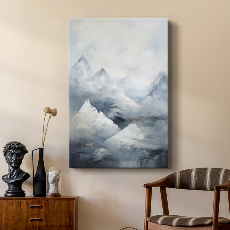 Paysages série CCxxxvi - galerie sur mesure, H 12 po x l 8 po