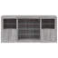 Azzie 142.5 cm W Glass Sideboard-1071631905
