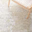 Tapis abstrait en laine et coton touffetés à la main Pezanetti-1136833268