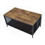 Table basse pliable, table de salon