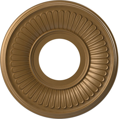 Berkshire Thermoformed PVC Ceiling Medallion