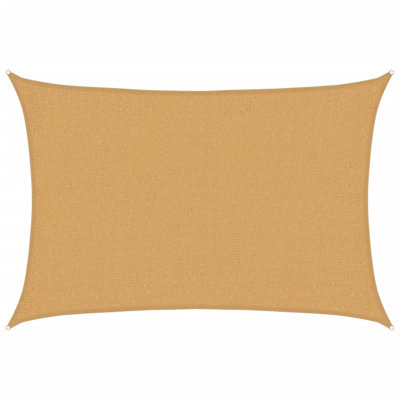 2m x 2.5m Rectangle Shade Sail