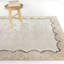 Tapis taupe Callahan
