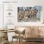 «Wild Wolf Pack», 3 pièces sur toile-98562557