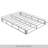 Aroon 4.92'' Metal Box Spring-400470341