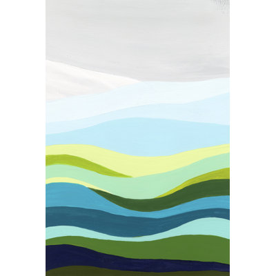 " Calm Passage II "