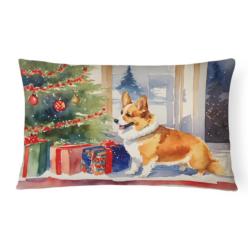  Coussin décoratif intérieur / extérieur en polyester Autre / Sans motif