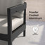 Ensemble de conversation 4 pièces pour 5 personnes avec coussins Sunbrella-1301192256-1301192271