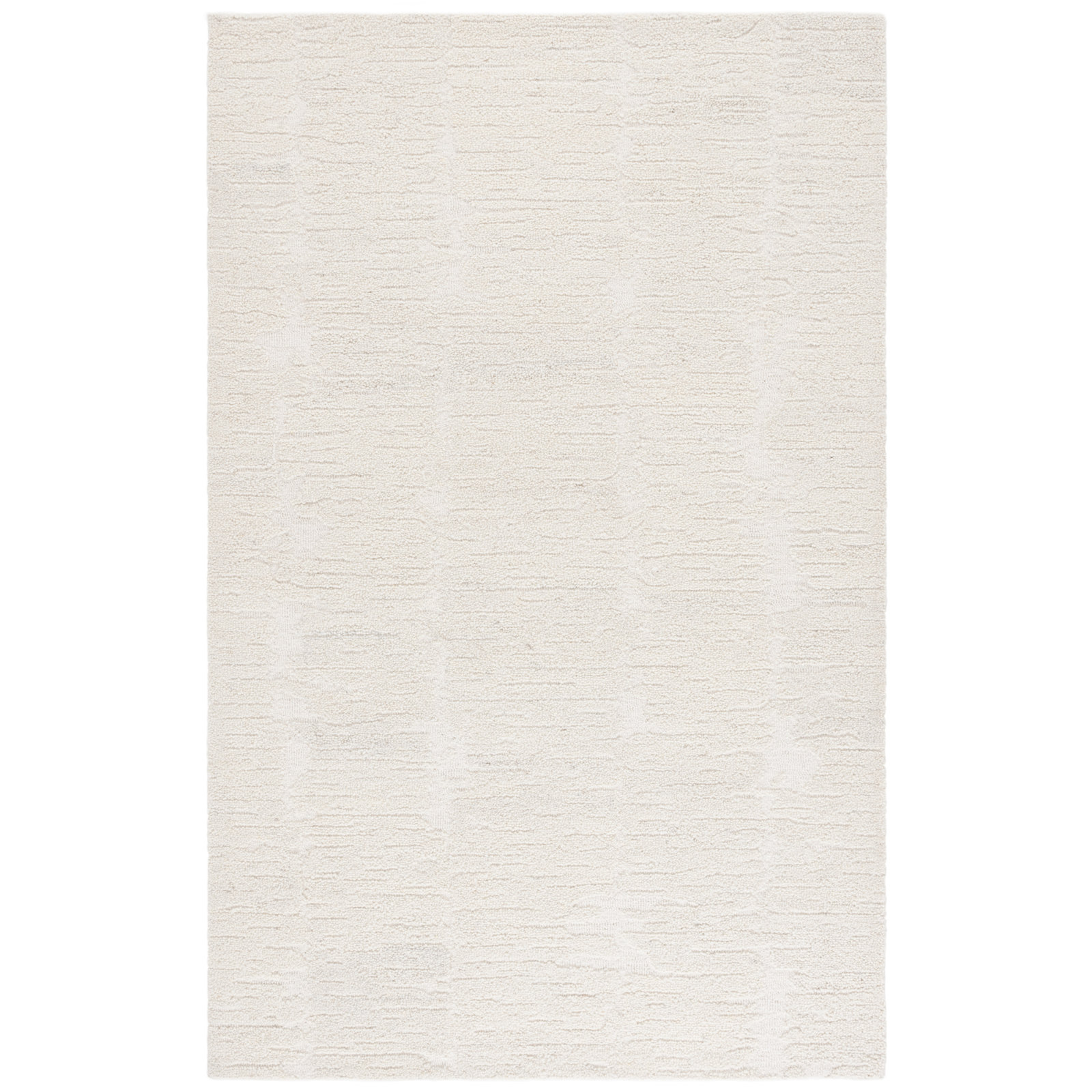Casablanca Hand-Tufted Wool Rug, Rectangle 5' x 8'