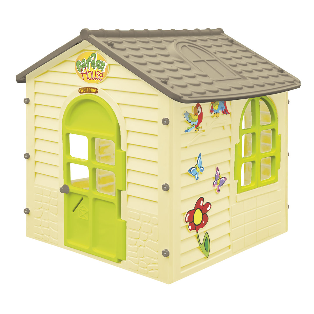 Paradiso Toys Fun House Playhouse