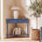 Twerton Solid Wood 3 Legs End Table with Storage-1638242405