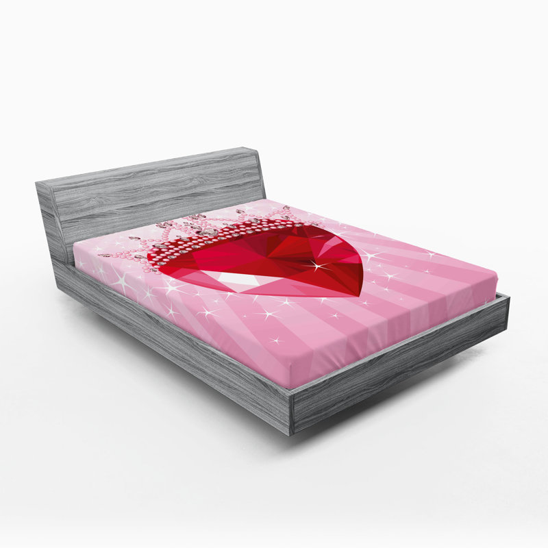 Ensemble de 2 drap-housse Ambesonne