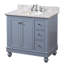 Ensemble de meuble-lavabo simple 36 po Ferdinand-1236568269-1236568270