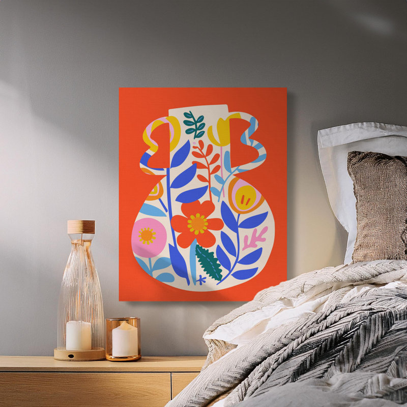 Wrapped Canvas Print Set, 20x24