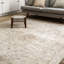 Tapis sable / taupe à motif oriental Baldemar -400019050