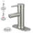 Single-Hole Single-handle Bathroom Faucet with Drain Assembly-72767407-122721464