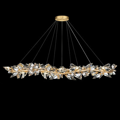 Foret 15 - Light Unique/Statement Pendant