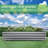 Gardmax Galvanized Raised Garden Bed, Lightweight Planter Boxes Outdoor With Easy Assembly, Large Garden Bed For Vegetables, Fruits, Flower Silver 8ft