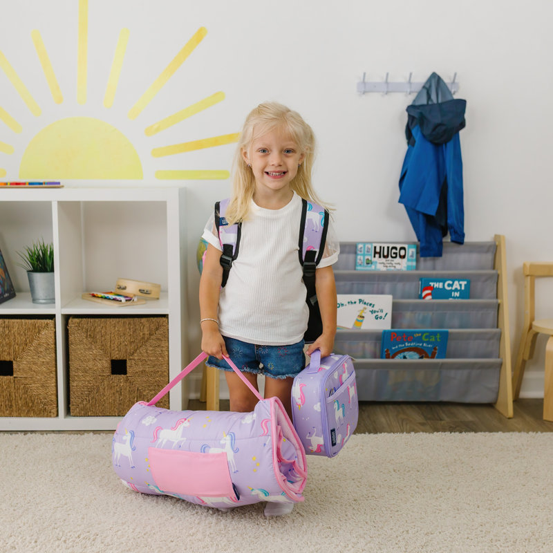 Tapis de sieste pour tout-petits Wildkin, Licorne