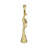 Modern Aluminum and Suar Wood Taper Holder with Abstract Sculptural Form and Mixed Metal Design for Contemporary Decorative Accents-1967459150