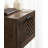 Wood Floating Side Table-1686502400