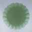 Luminaire suspendu vert en verre rayé-1203750141-1203750128